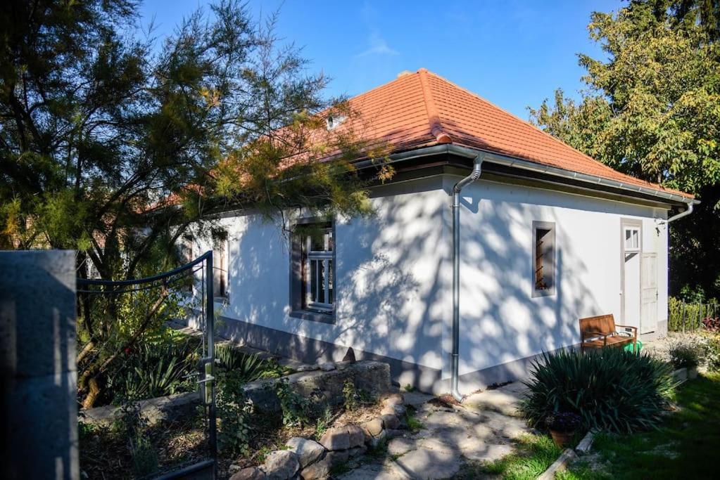Parokia Apartman Es Coworking A Balaton Mellett Kaptalantoti المظهر الخارجي الصورة
