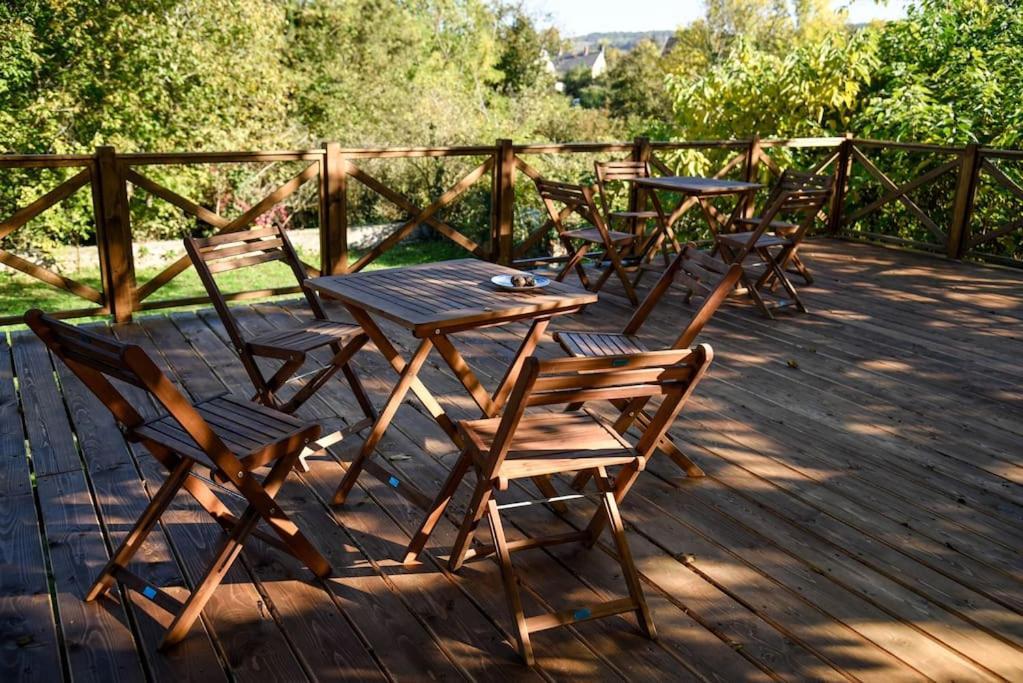 Parokia Apartman Es Coworking A Balaton Mellett Kaptalantoti المظهر الخارجي الصورة