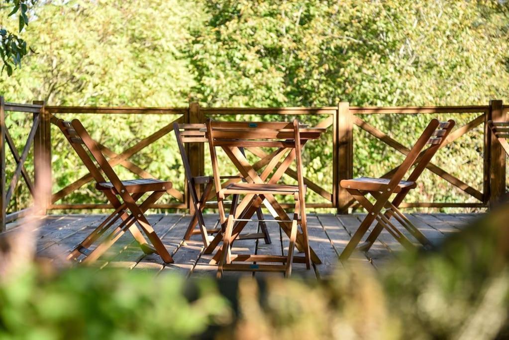 Parokia Apartman Es Coworking A Balaton Mellett Kaptalantoti المظهر الخارجي الصورة